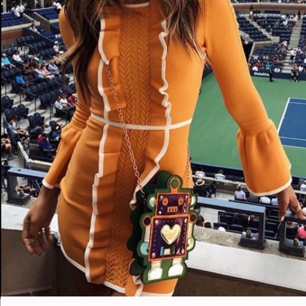 Alice McCall I’m Here Dress